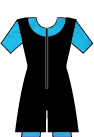 Click for Black/Turquoise fabric sample